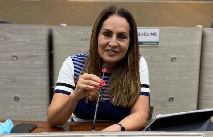 Vereadora Glória Carrate se pronuncia após ser criticada por fala sobre BBB
