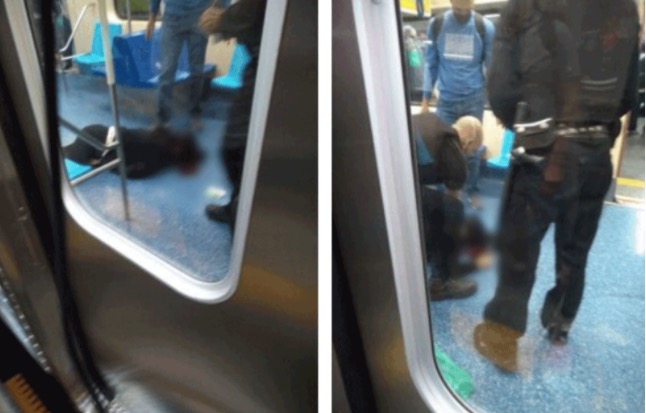 Mulher morre ao ser agredida a marretadas dentro de vagão do Metrô