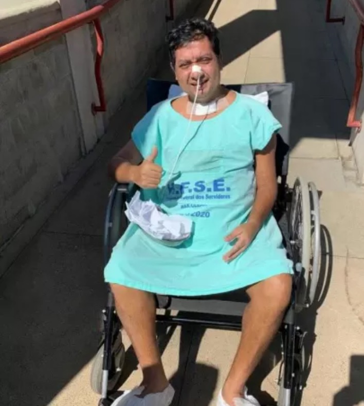 Paciente de Covid-19 volta a Manaus 80 dias após transferência para o RJ