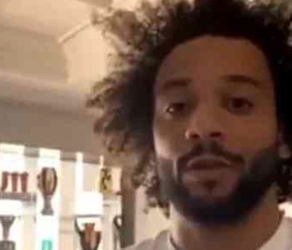 Jogador Marcelo é convocado para ser mesário e pode perder Champions 