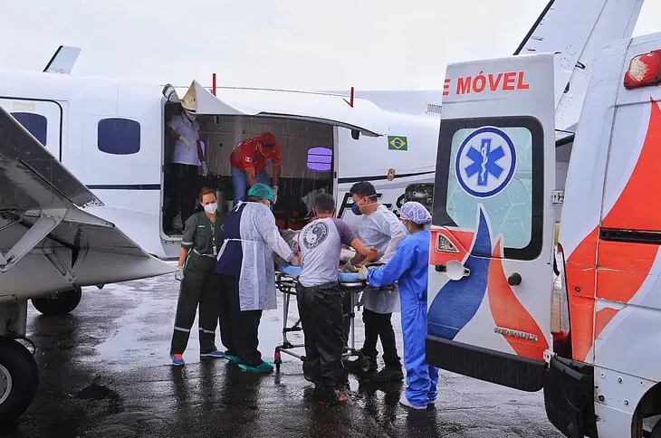 Defensoria apura irregularidades em tratamento fora de domicílio no AM 