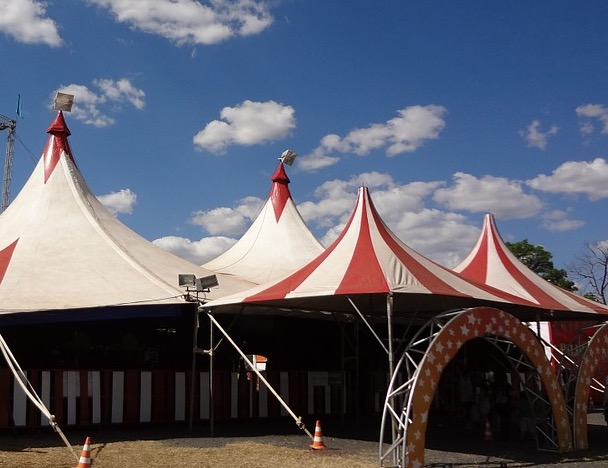 Circos e eventos são liberados pelo Governo do Amazonas