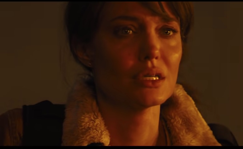 Com Angelina Jolie, Aqueles que me Desejam a Morte ganha trailer; veja