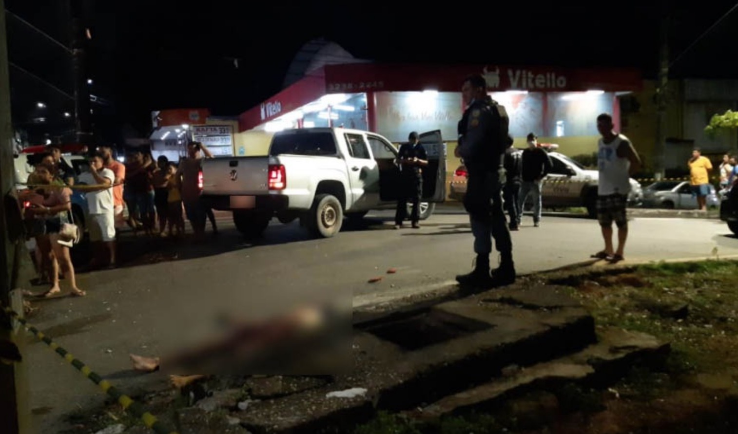 Jovens morrem em grave acidente 1 mês após comprar motocicleta em Manaus 