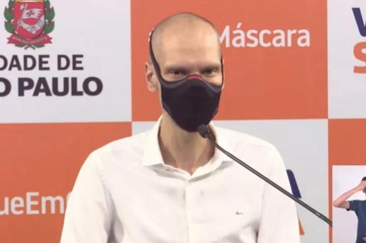 Bruno Covas é transferido para UTI após sangramento no estômago