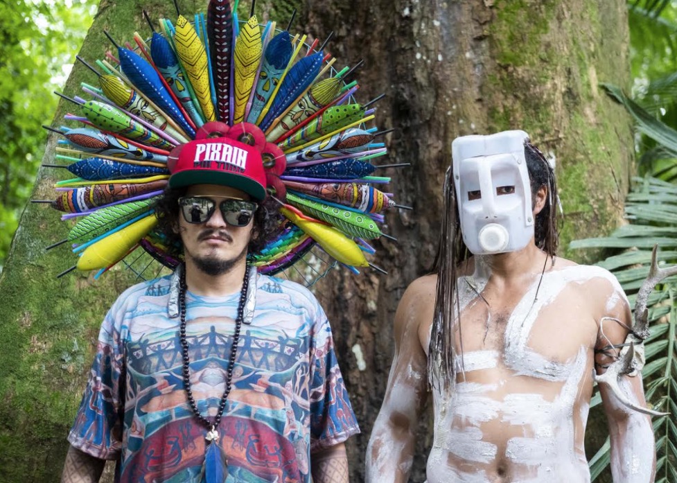 Jander Manauara une música, sustentabilidade e poesia amazônica em DVD