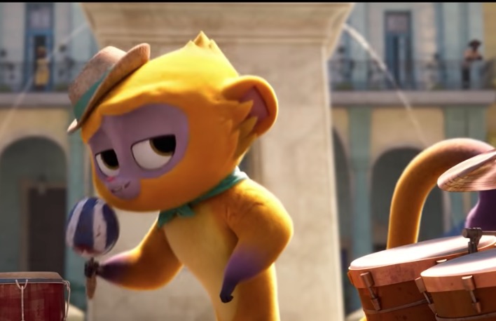 Animação da Netflix, A Jornada de Vivo ganha teaser fofo