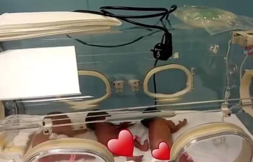 Em caso raríssimo, mulher dá à luz 9 bebês