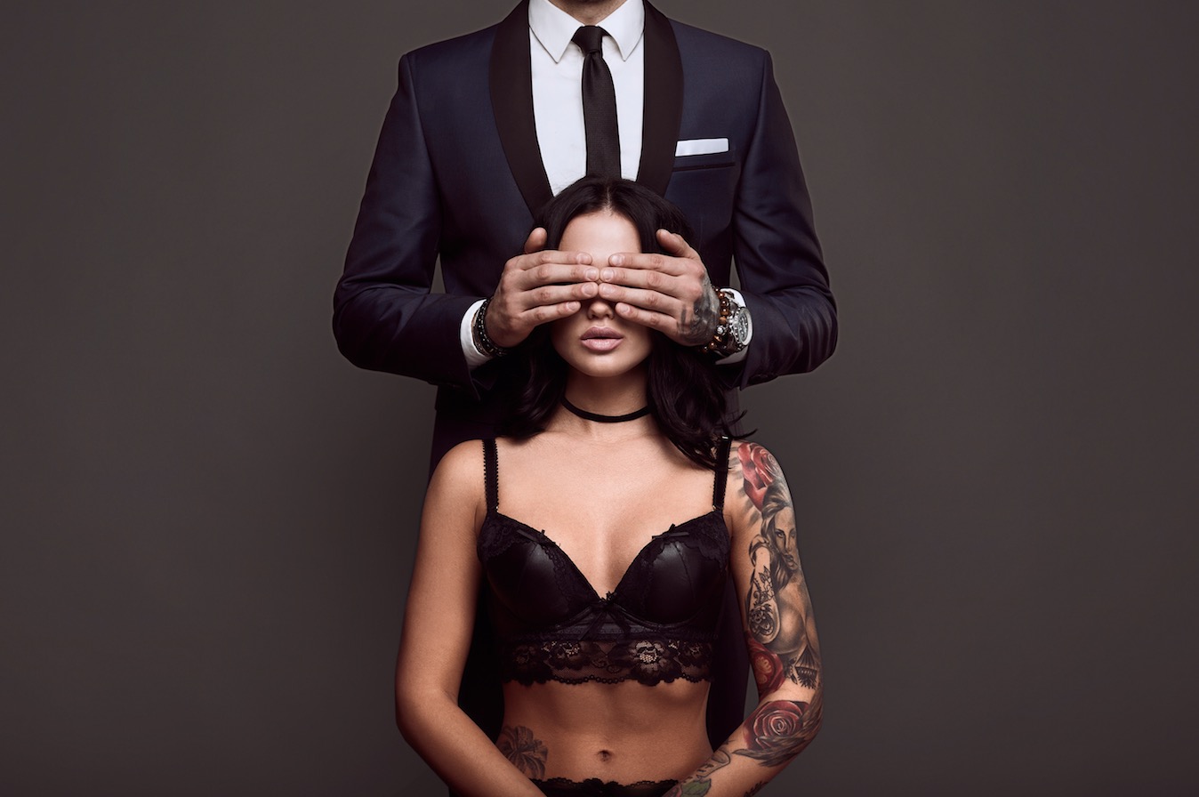 Essas são as sete fantasias sexuais favoritas das mulheres 