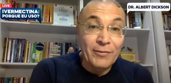 Deputado oferece 'tratamento precoce' em troca de like no Youtube