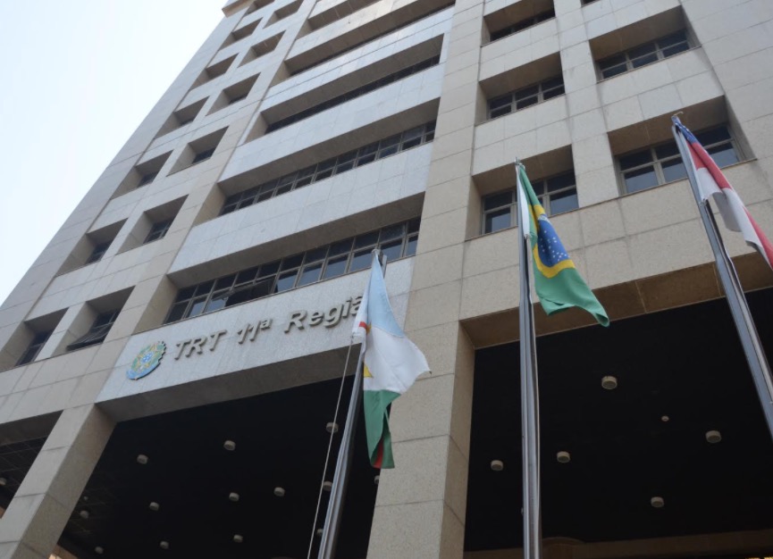 TRT11 destina recursos para projeto que alimenta venezuelanos em Roraima 