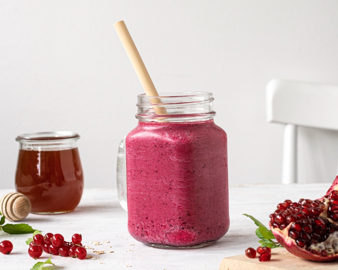 Saiba como preparar esse smoothie de coco super saudável 