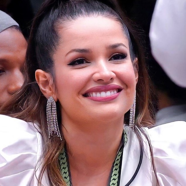 Globo se pronuncia sobre contratação de Juliette para o ‘É de Casa’