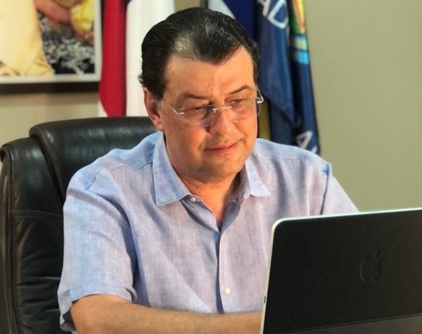 Braga ganha reconhecimento nacional por investimentos a saúde no Amazonas