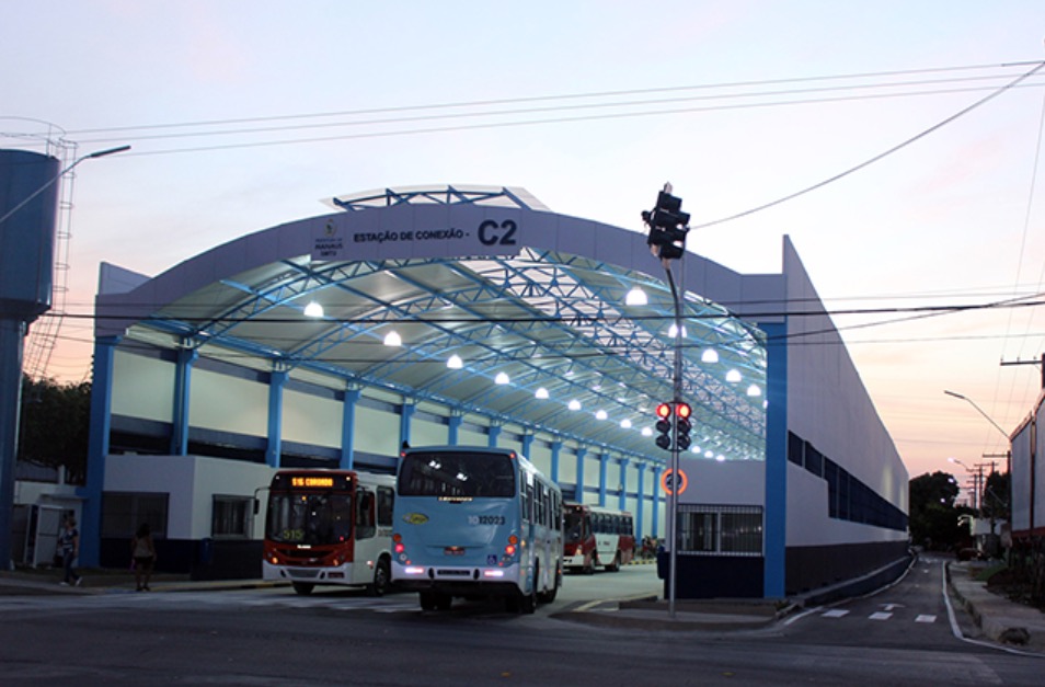 Wi-fi será instalado em feiras, terminais de ônibus e parques de Manaus