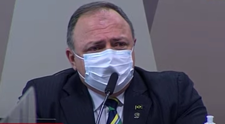 Pazuello diz que não ignorou propostas da Pfizer sobre vacina