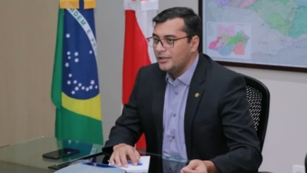 Julgamento de contas do governador Wilson Lima será na próxima quarta