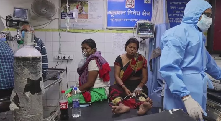 Variante indiana do coronavírus é identificada no Maranhão