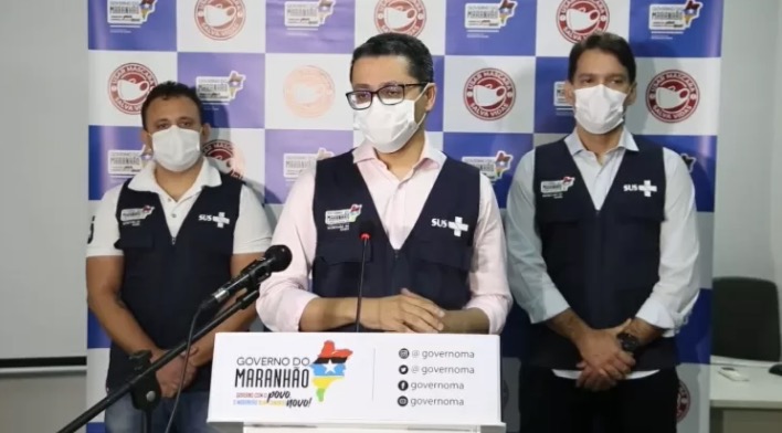 Sobe para seis o número de infectados com cepa indiana no Maranhão