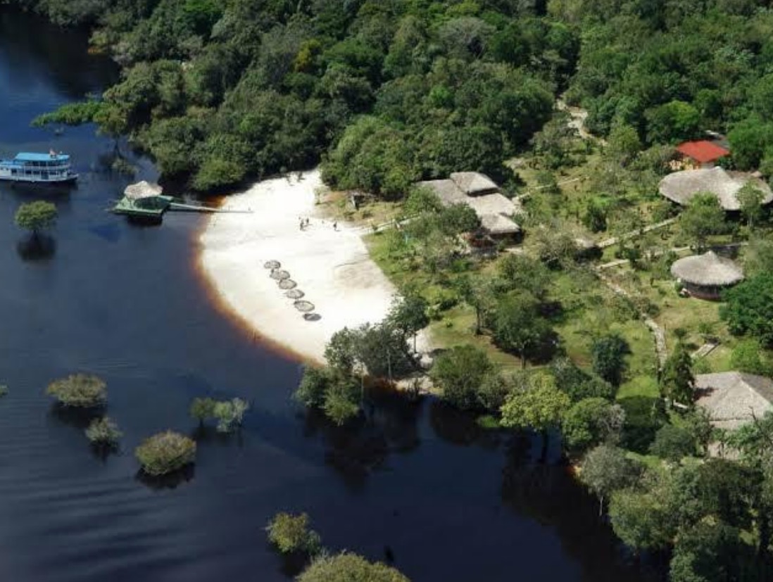 TURISMO, com investimentos, tem desenvolvimento até no deserto!
