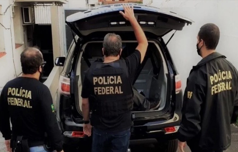 11 foragidos da Justiça prestam concurso da PF e acabam presos