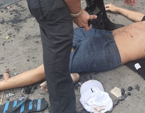 Identificado homem executado com 5 tiros em festa clandestina em Manaus