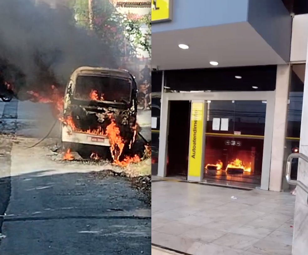 Crise na Segurança Publica do Amazonas é gravíssima