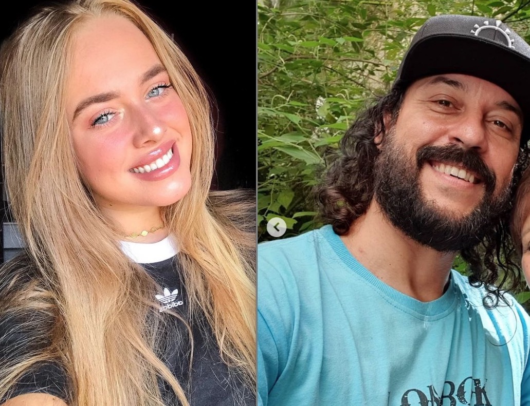 Gabriel O Pensador assume namoro com mulher 27 anos mais nova