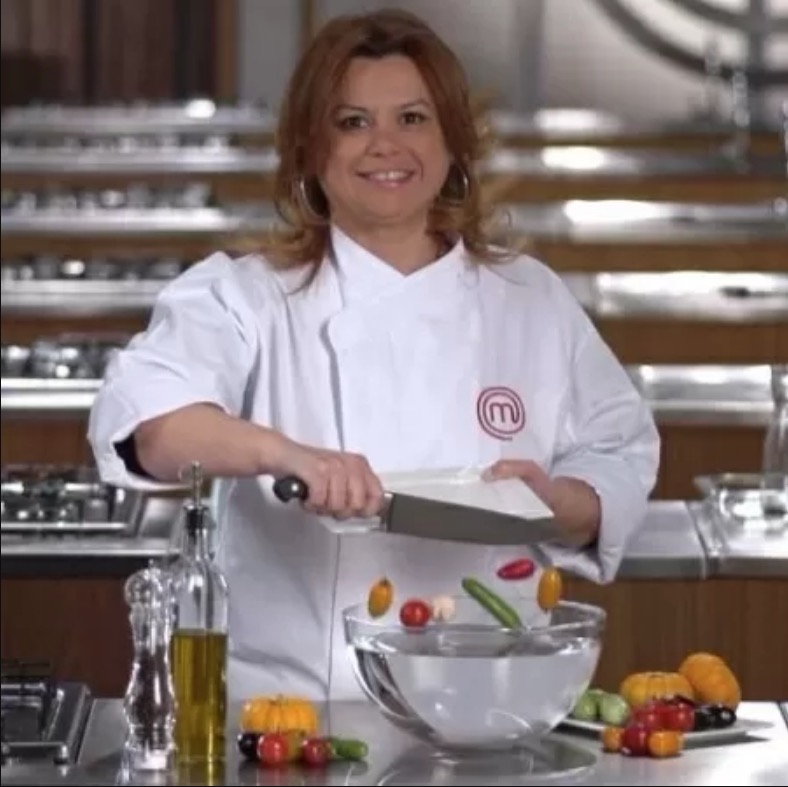 Morre vice-campeã do Masterchef Brasil, Helena Manosso 