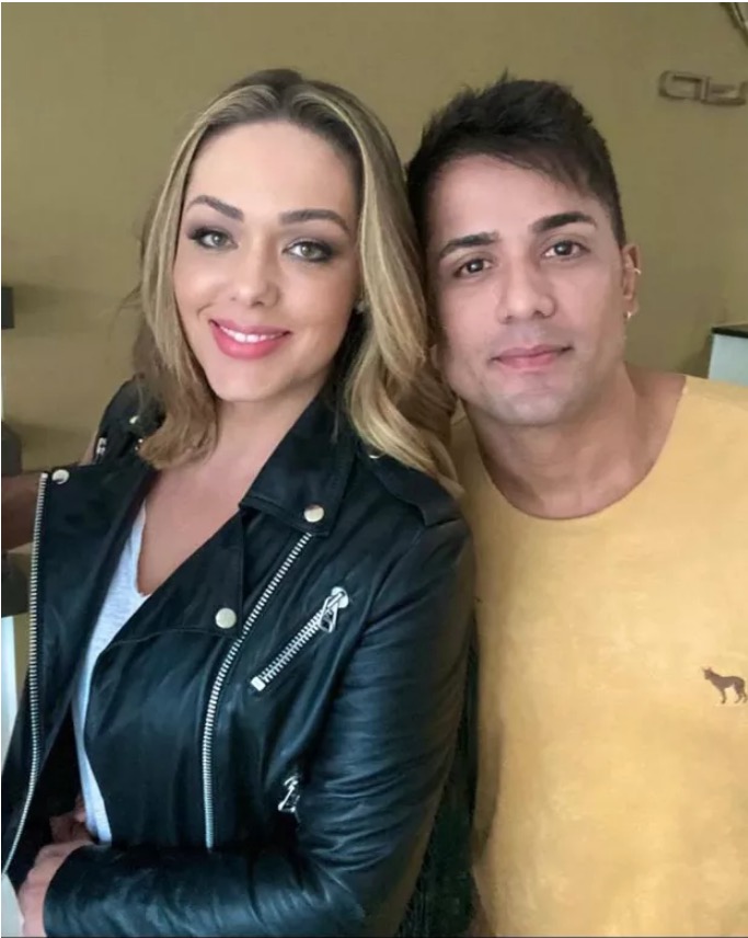 Tânia Mara engata affair com sertanejo Tiago, da dupla com Hugo