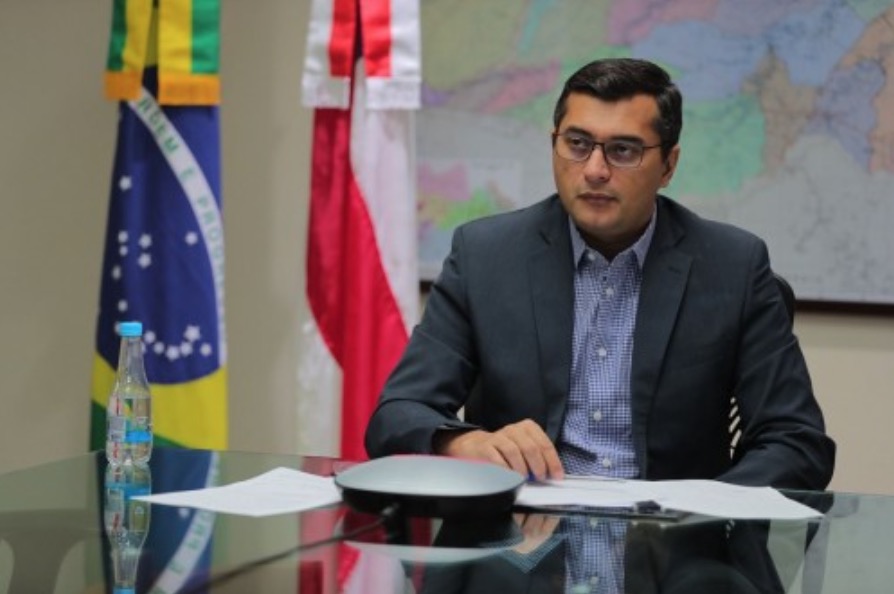 Senadores repercutem ausência de Wilson Lima na CPI: 'ato de covardia'