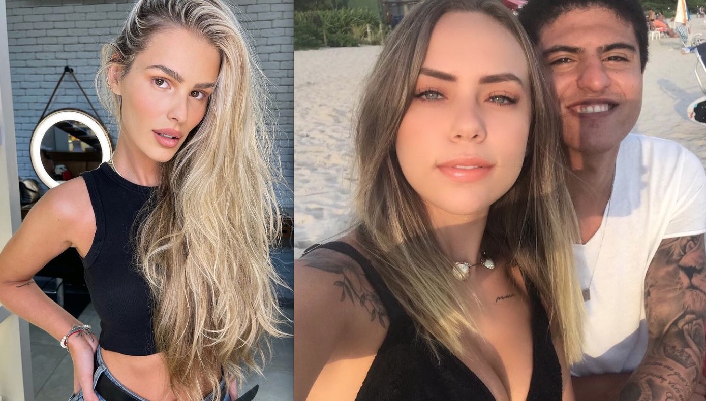 Yasmin Brunet manda apoio a concunhada processada pela mãe de Medina 