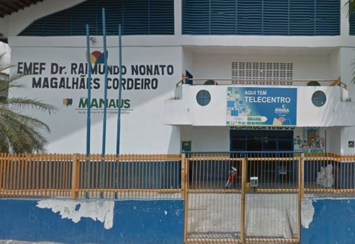 Professoras testam positivo para covid e escola suspende aulas em Manaus