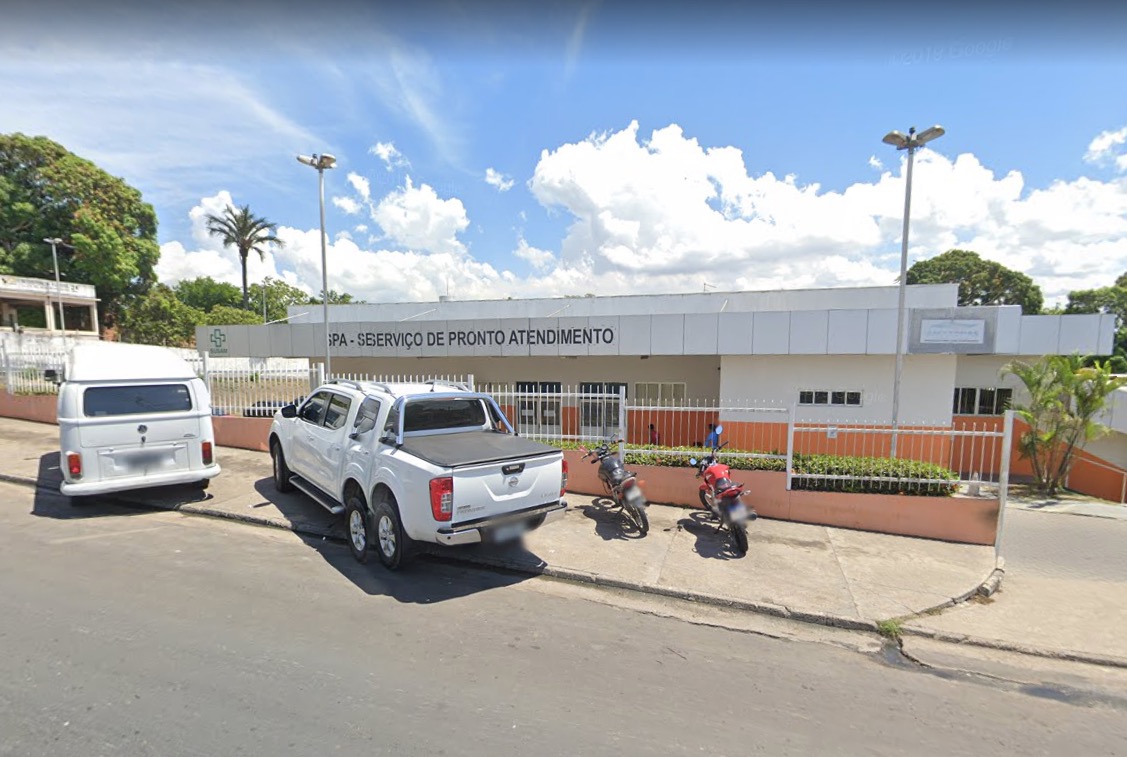 Motorista de caminhão é baleado no joelho e dirige até SPA em Manaus