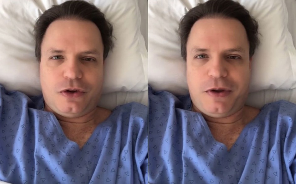 Ex-Polegar é atropelado ao participar de motociata de Bolsonaro