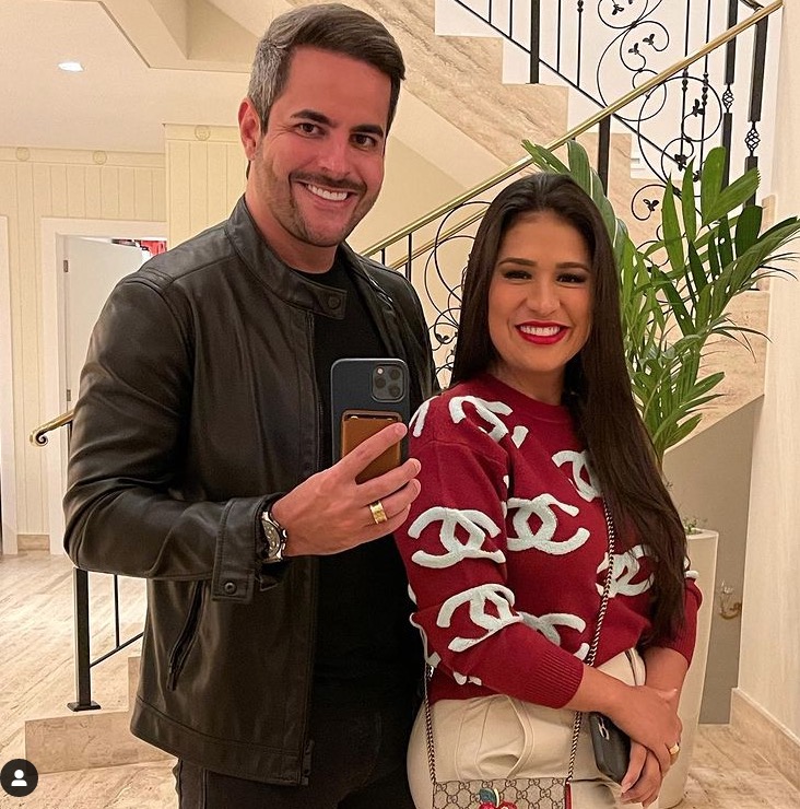 Simone e Kaká Diniz contam que já foram flagrados pelo filho na ‘hora h’