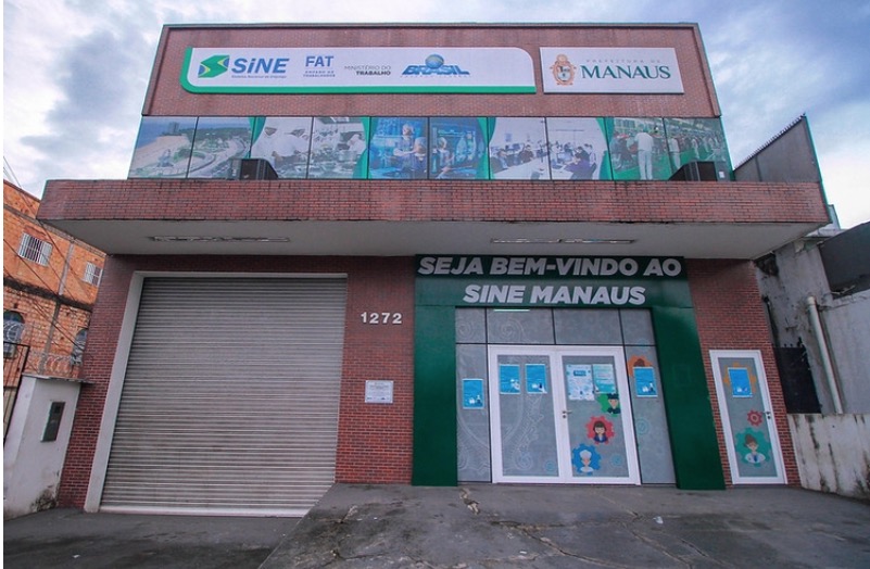 Sine tem 260 vagas de emprego nesta quarta em Manaus; Confira