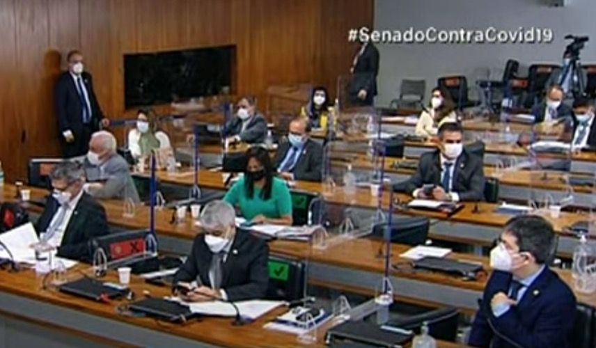 CPI da Covid aprova quebra de sigilo de Carlos Wizard 