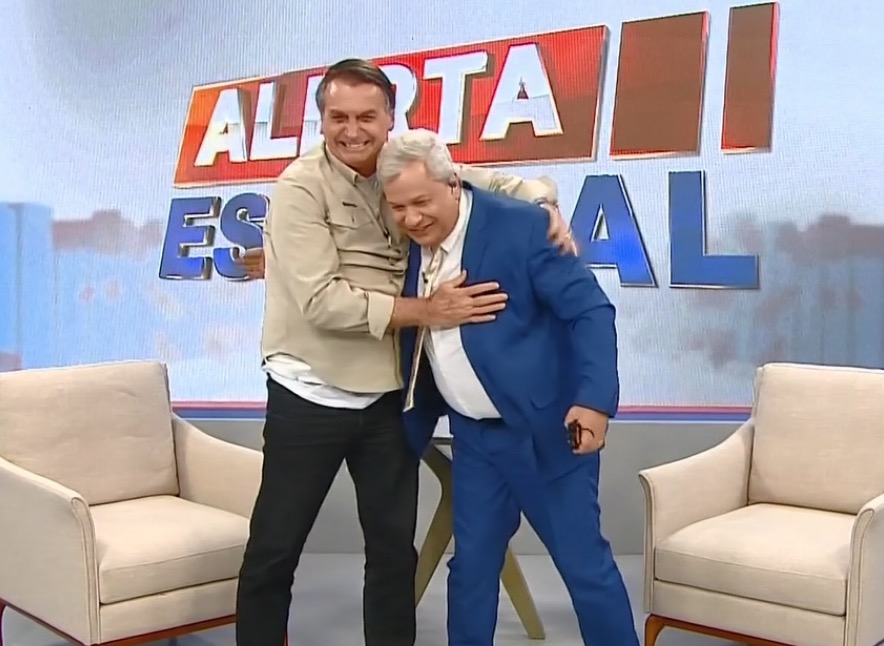 Sikêra Jr. recebeu R$ 120 mil do governo Bolsonaro, mostra documento da CPI