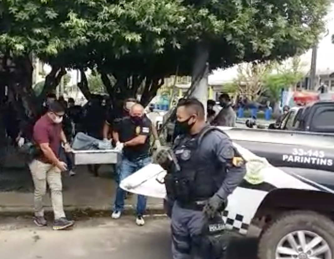 Suspeito de estuprar e jogar menina em rio morre em cadeia do Amazonas