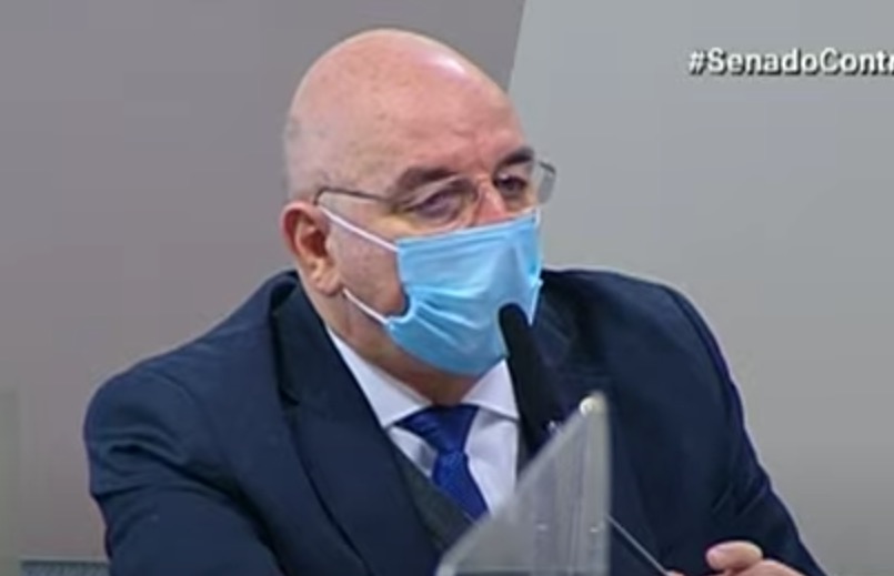 Osmar Terra diz que previsões da pandemia foram baseadas em fatos da época