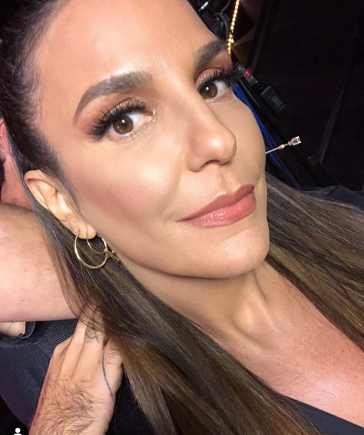 Ivete Sangalo quebra silêncio e diz que Bolsonaro não a representa 