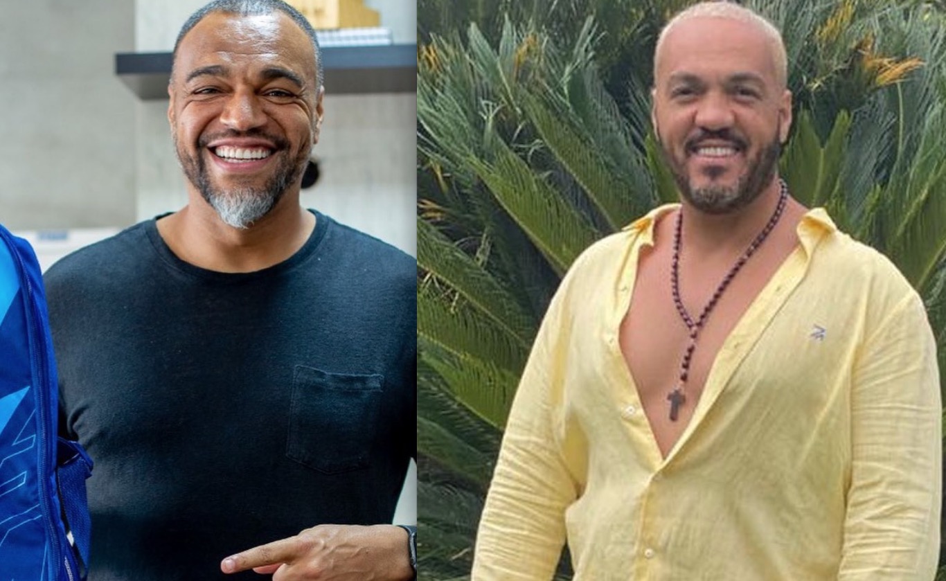 Justiça bloqueia dinheiro de shows de Belo para pagar dívida com Denilson