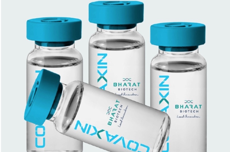 Governo discute cancelar contrato com a Covaxin 