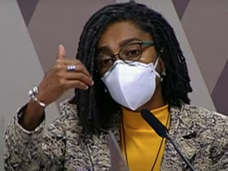 Werneck: '120 mil vidas poderiam ter sido salvas no 1º ano de pandemia'