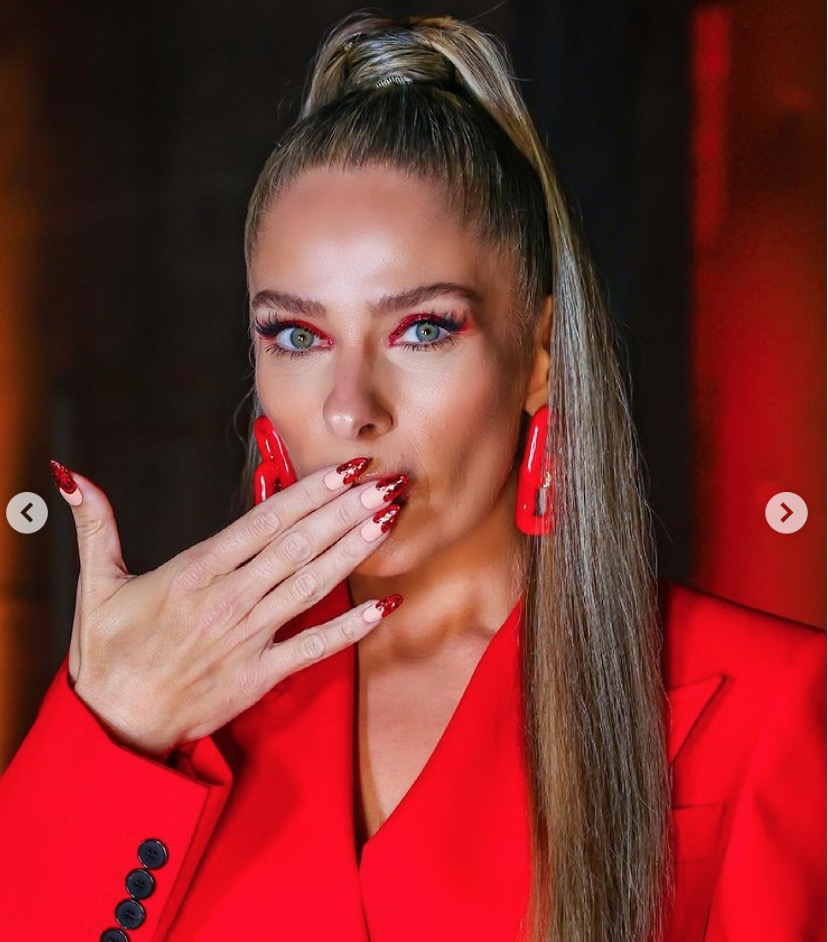 Adriane Galisteu será apresentadora de ‘A Fazenda 13’