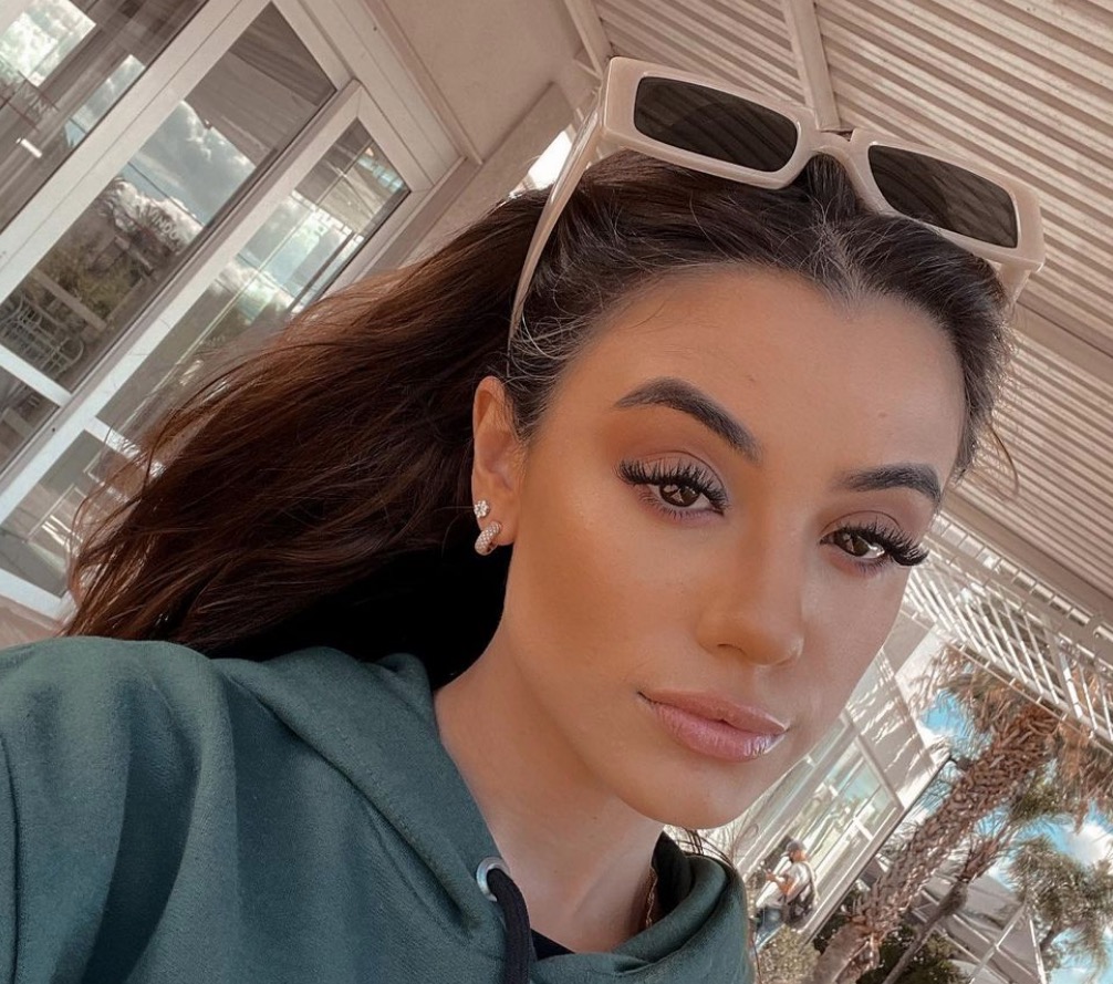 Isadora Pompeo é criticada após post contra LGBTQIA+