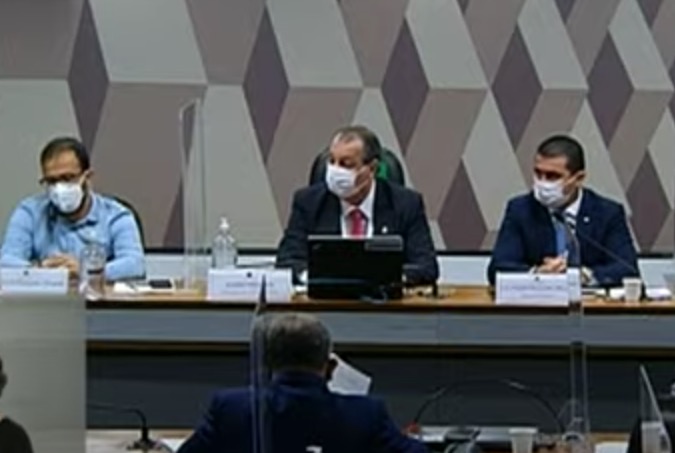 CPI da Covid: Servidor conta como soube do preço alto da Covaxin 