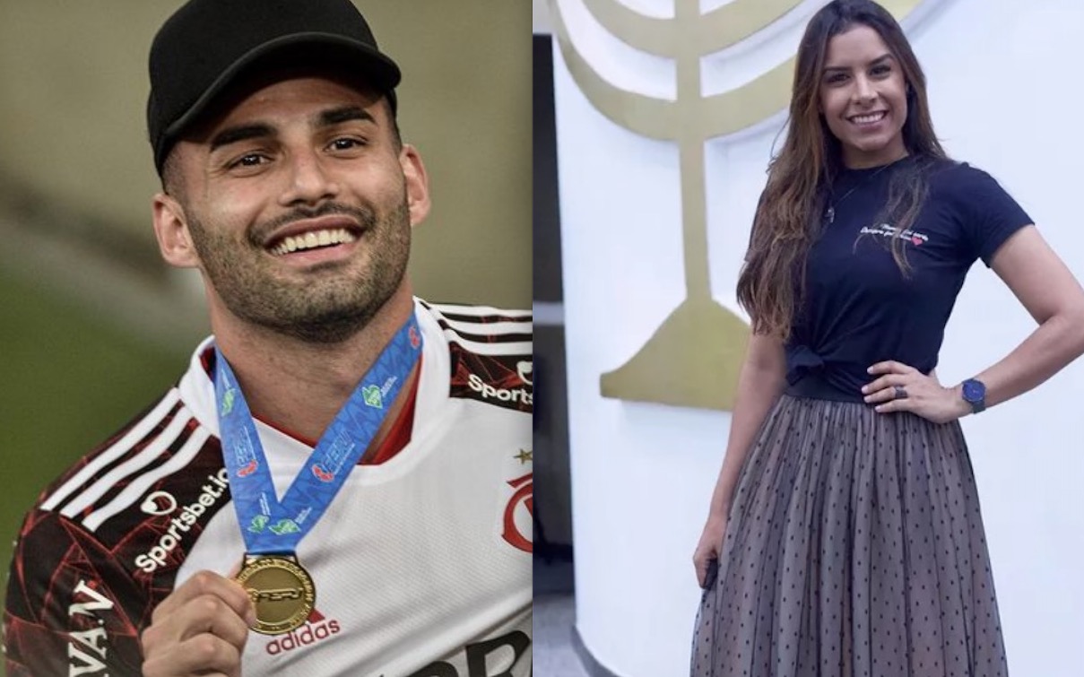 Após casamento relâmpago, Thiago Maia estaria tendo affair com missionária