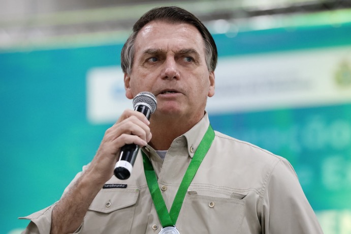 Presidente Bolsonaro vem a Manaus em julho 